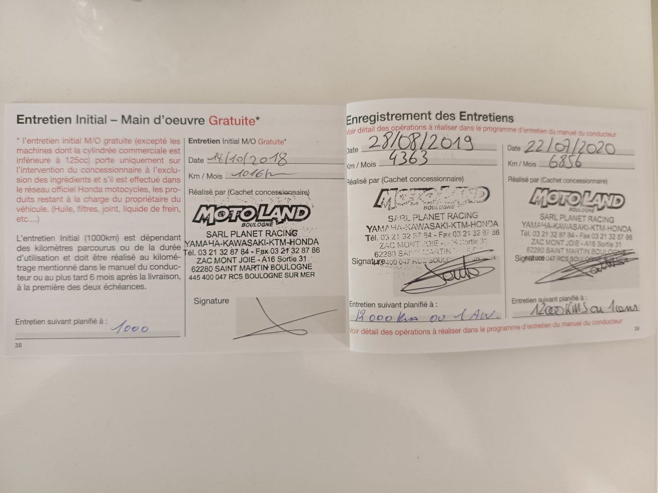 Photo HONDA CB 1100 RS