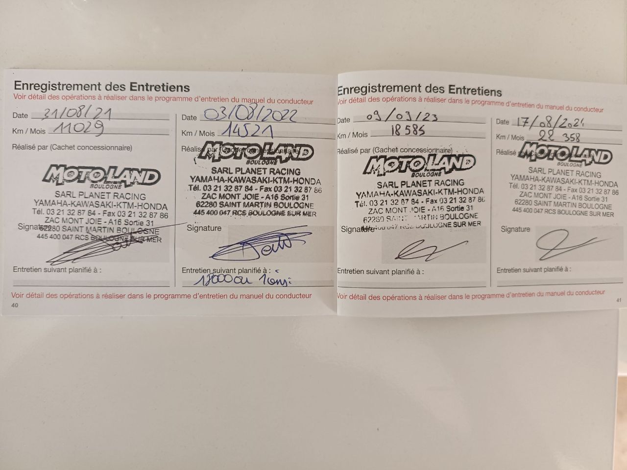 Photo HONDA CB 1100 RS