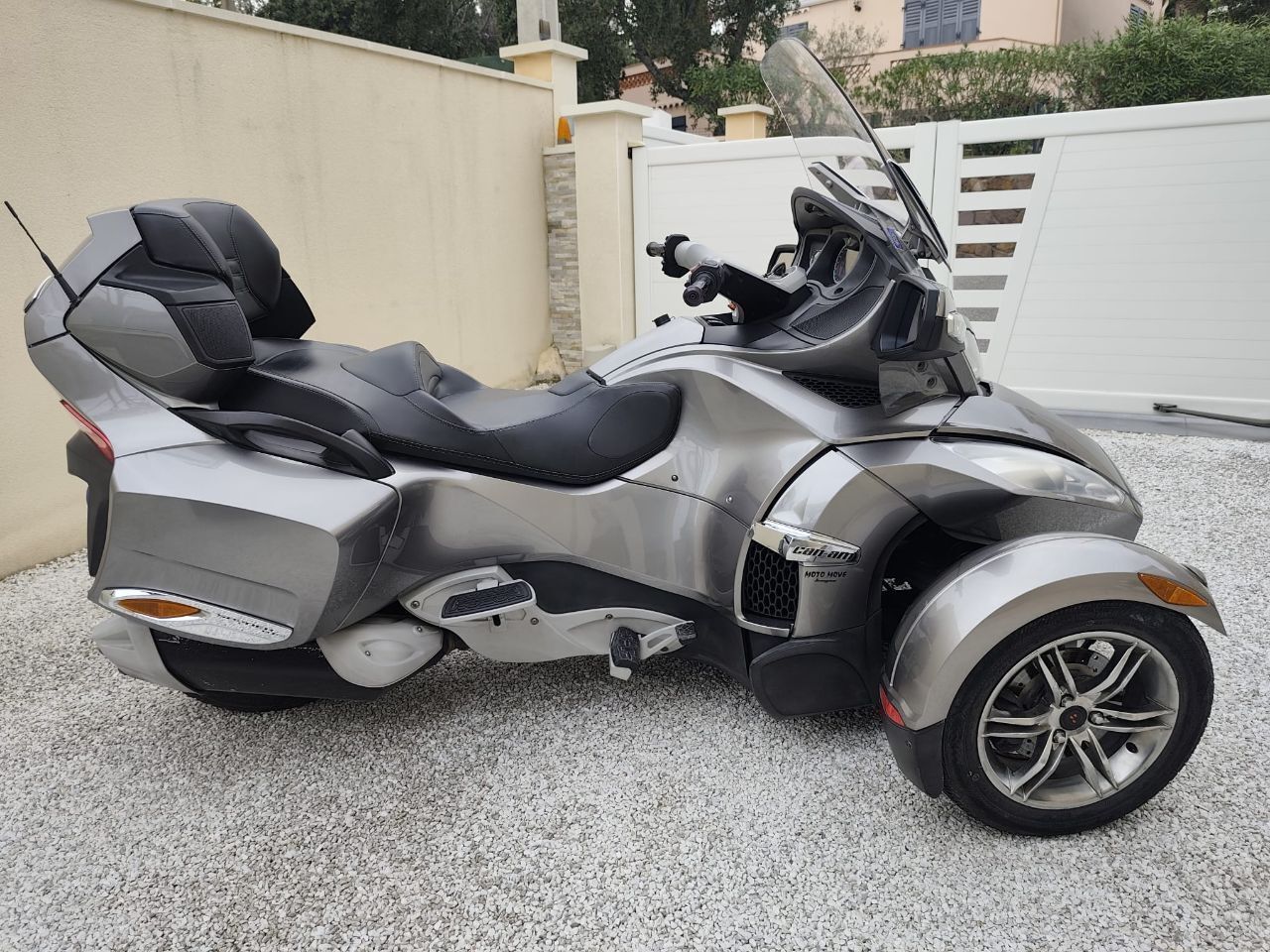 Photo CAN AM SPYDER 1000 RT