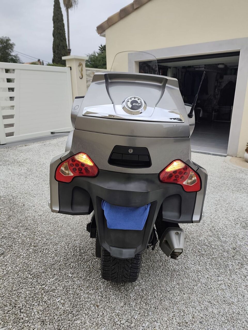 Photo CAN AM SPYDER 1000 RT