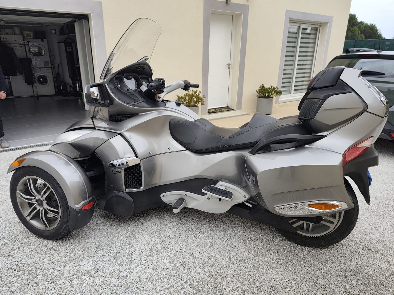 Photo CAN AM SPYDER 1000 RT