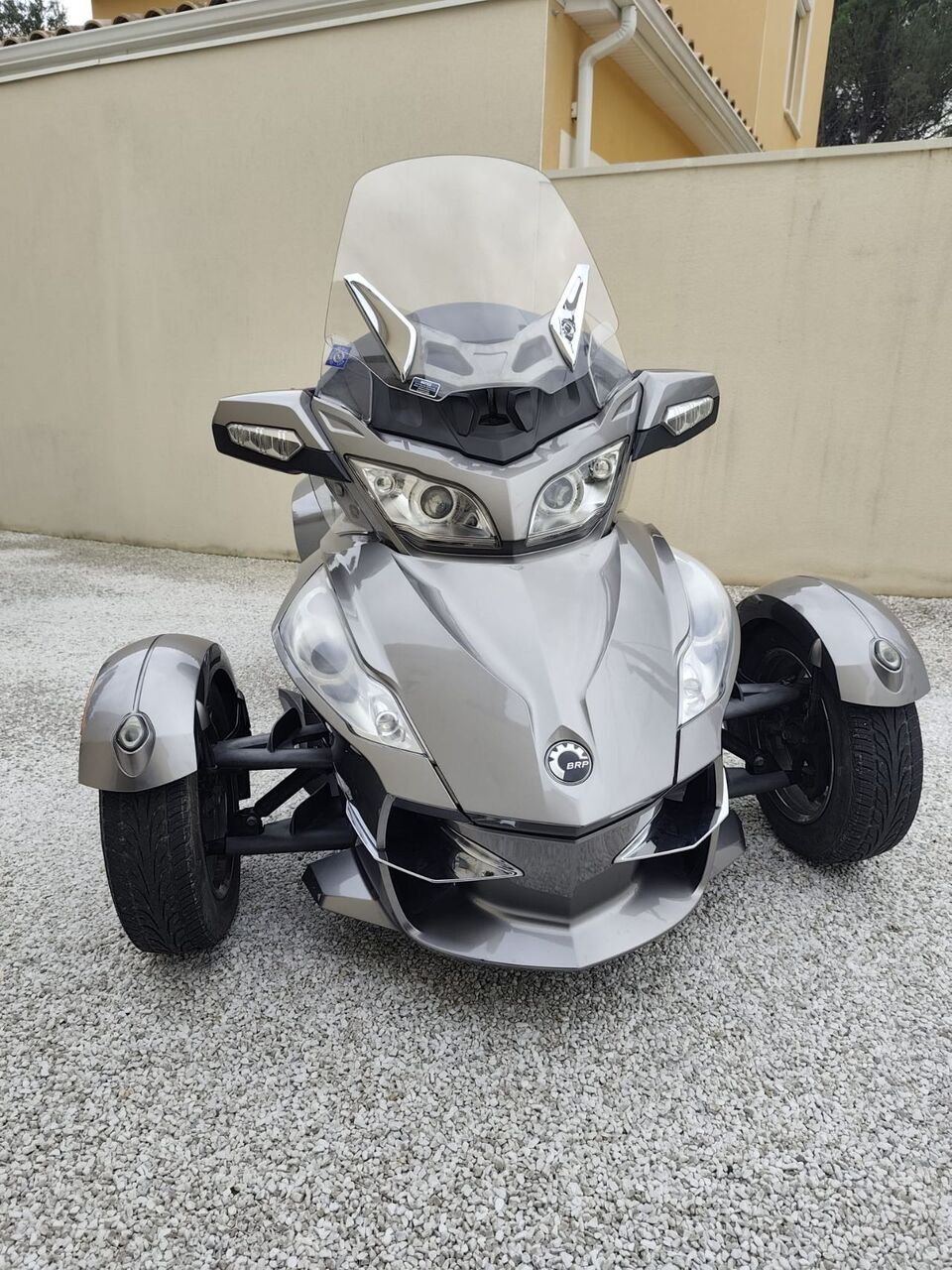 Photo CAN AM SPYDER 1000 RT