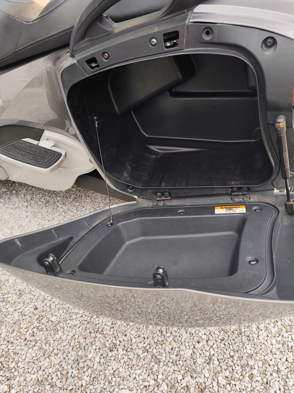 Photo CAN AM SPYDER 1000 RT