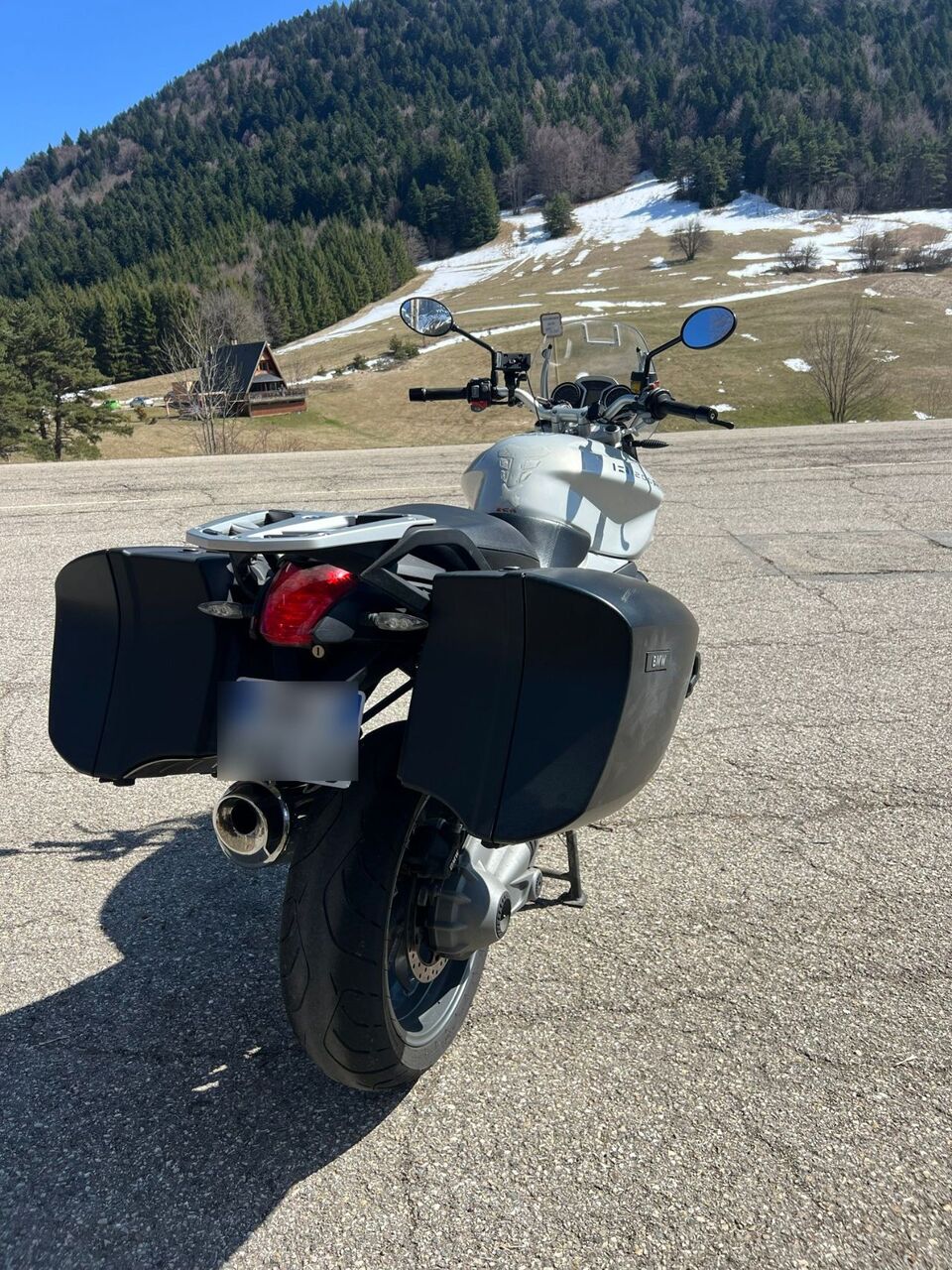 Photo BMW R 1200 R