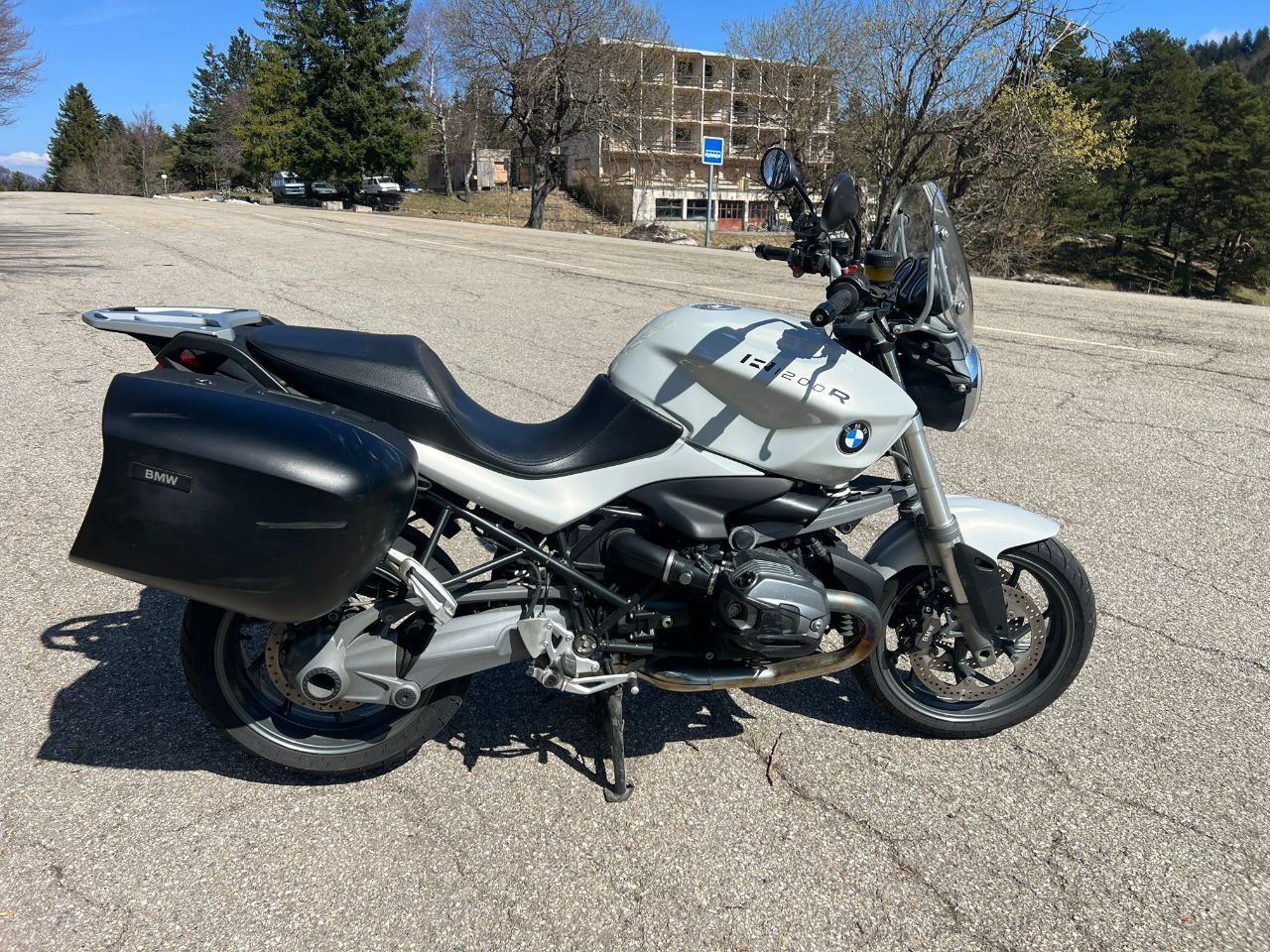 Photo BMW R 1200 R