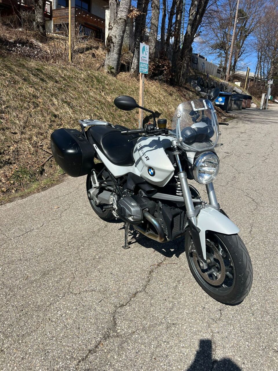 Photo BMW R 1200 R