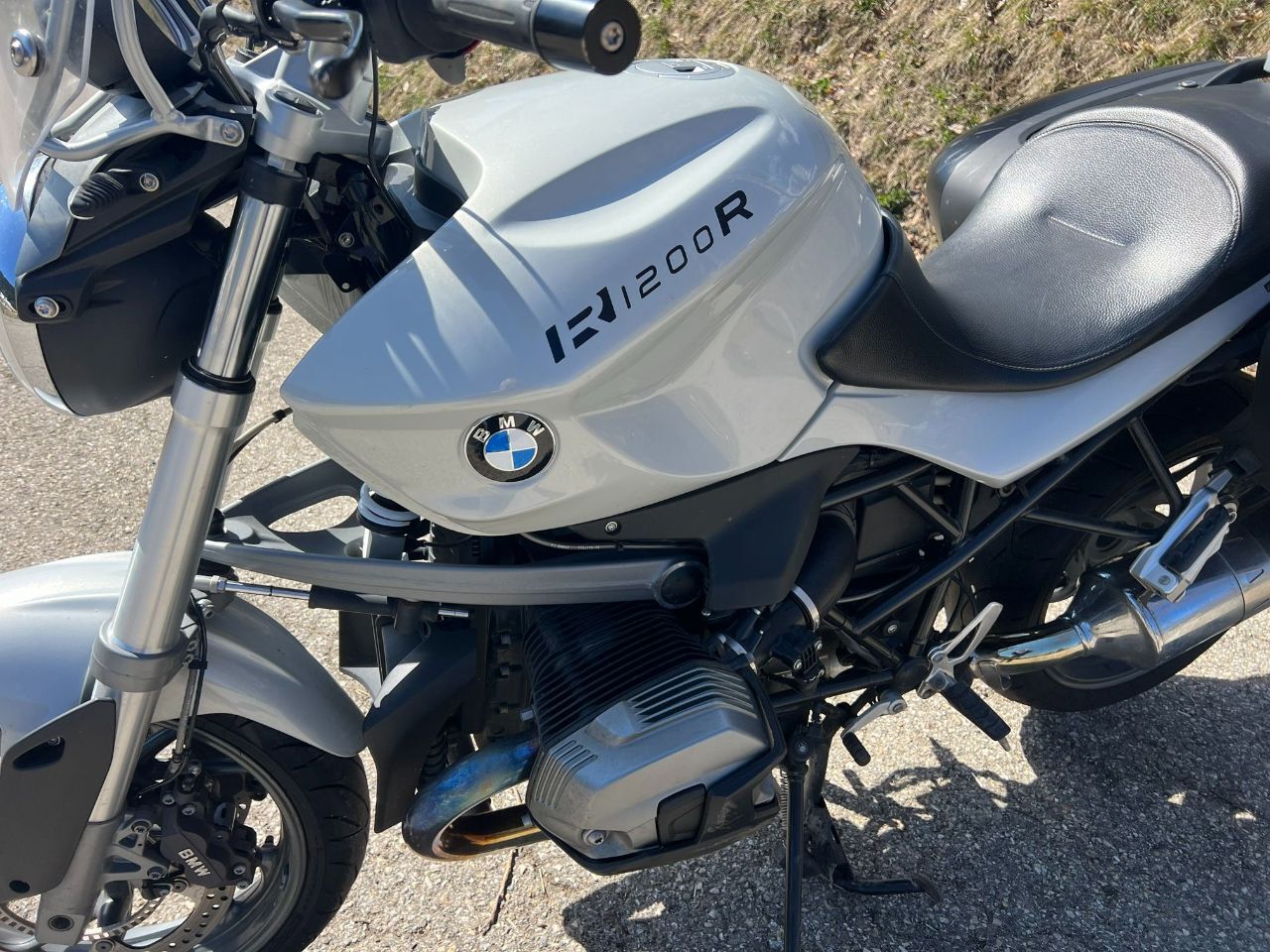 Photo BMW R 1200 R
