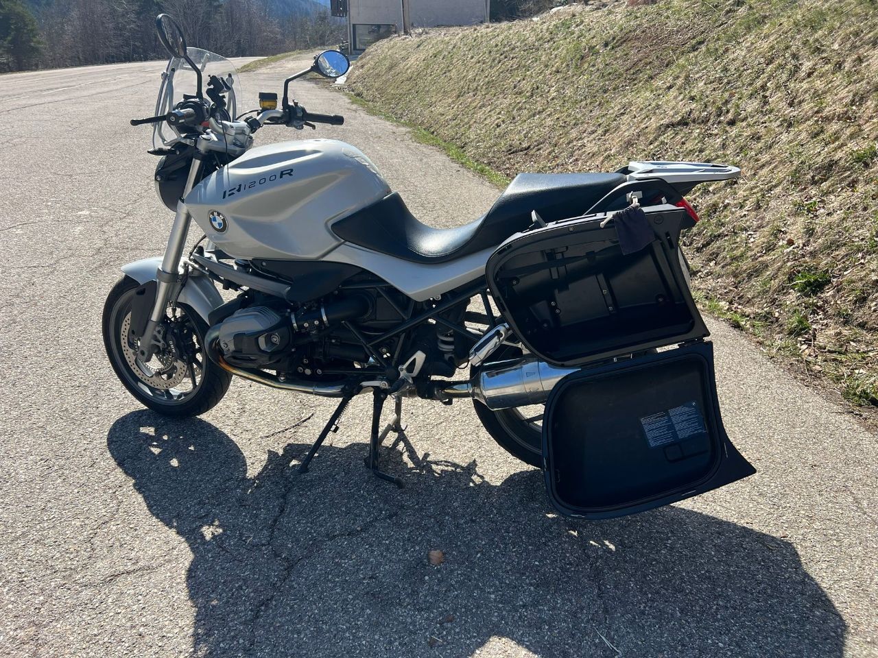 Photo BMW R 1200 R