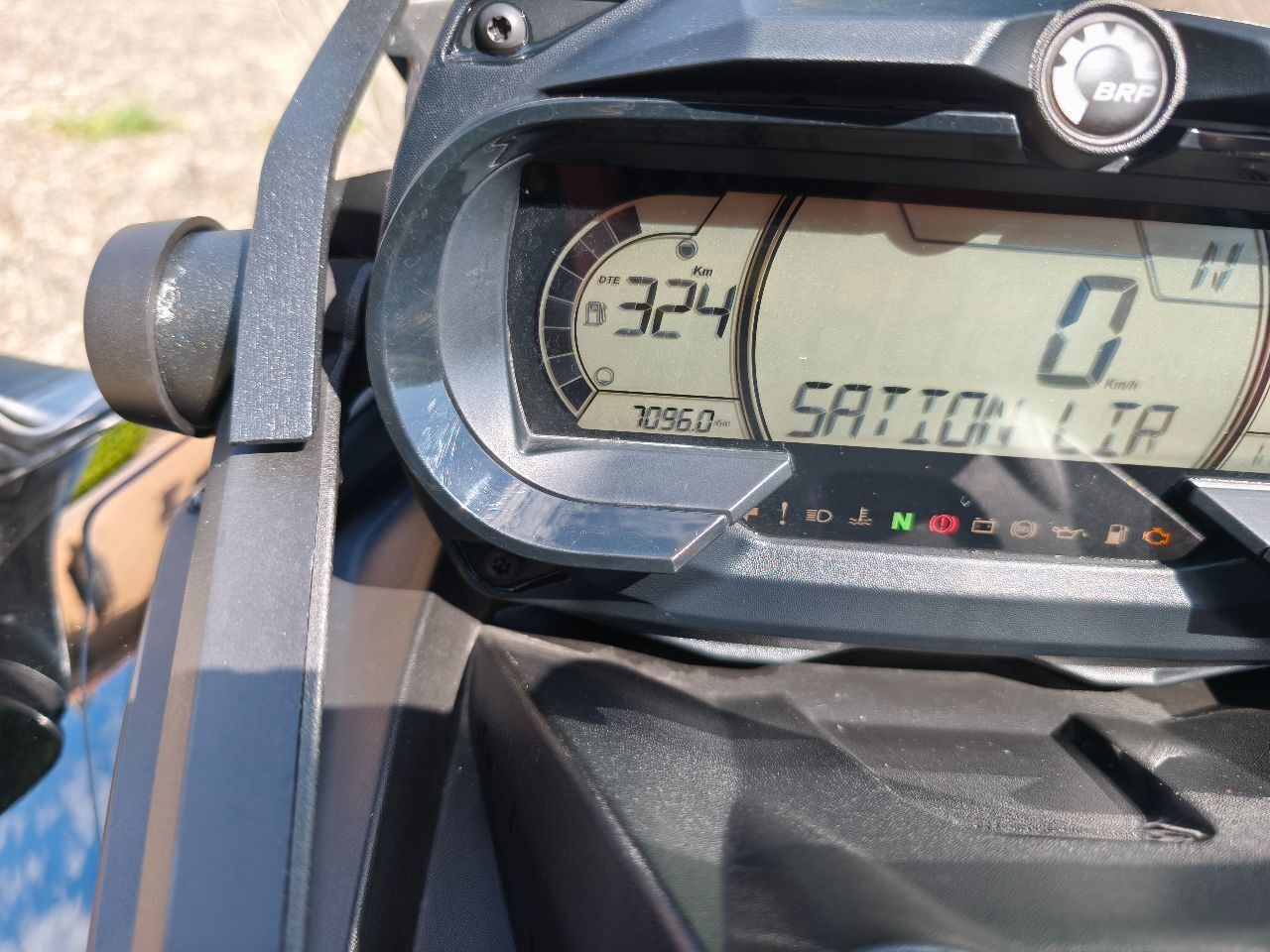 Photo CAN AM SPYDER F3S 1330