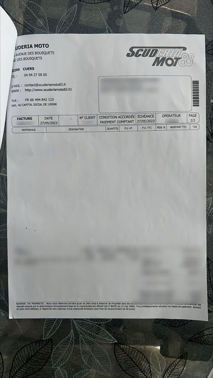 Photo ROYAL ENFIELD SUPER