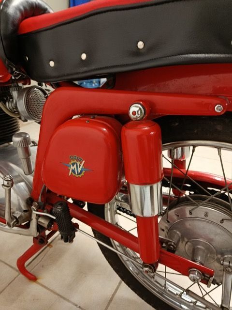 Photo MV AGUSTA 235