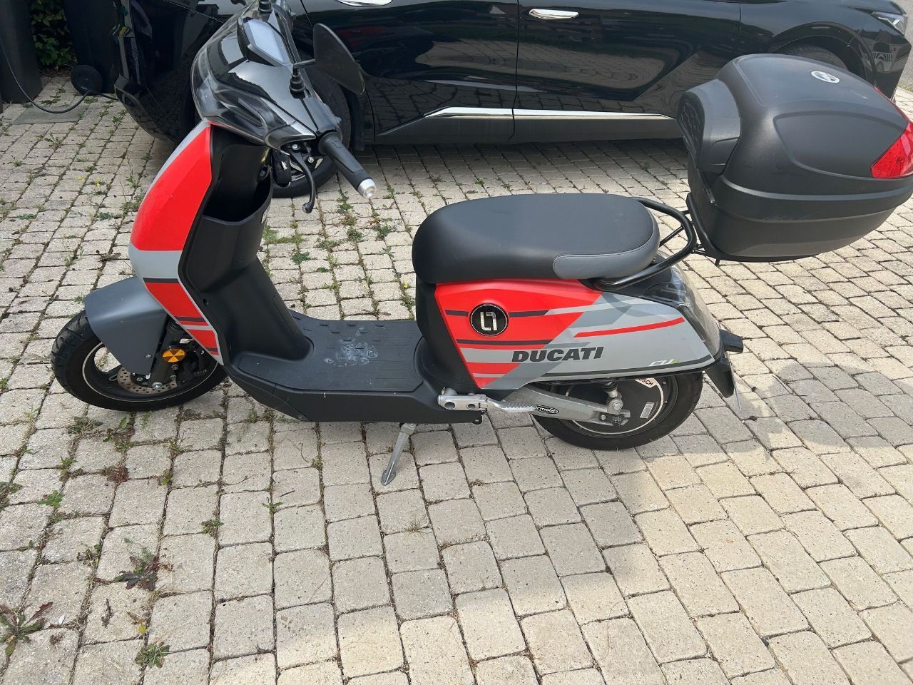 Photo SUPER SOCO CU-X