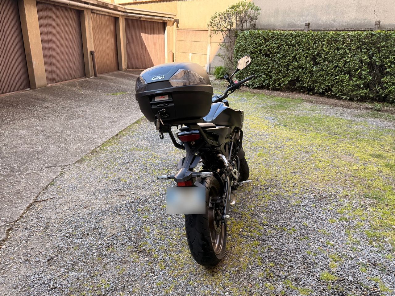 Photo HONDA CB