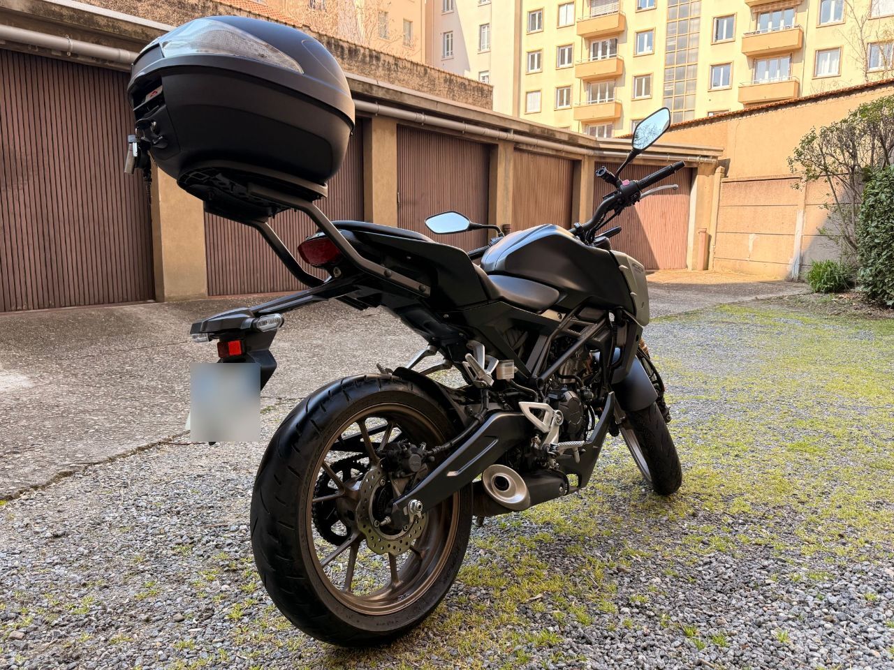 Photo HONDA CB