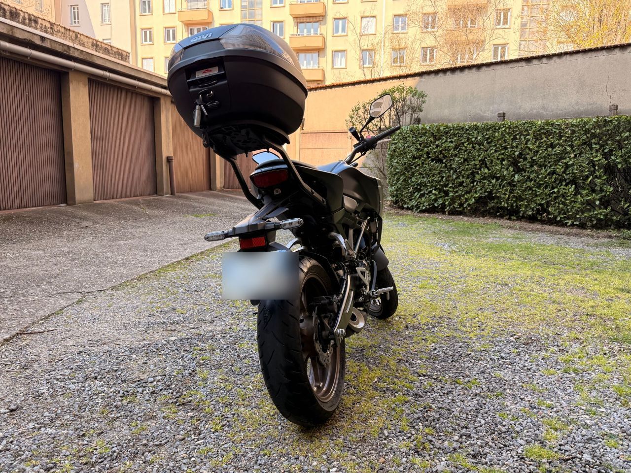 Photo HONDA CB