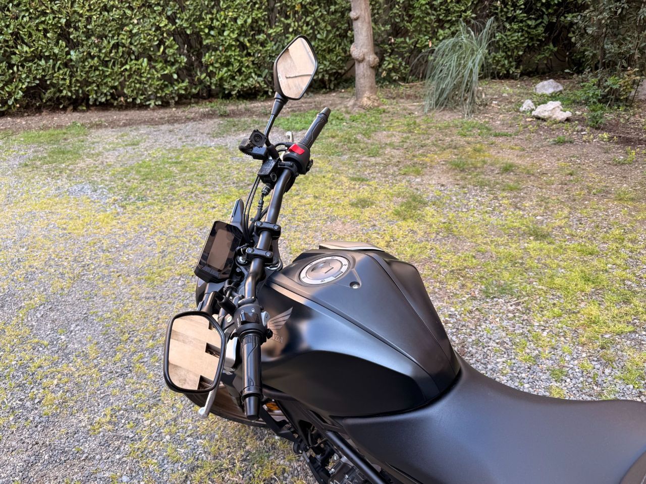 Photo HONDA CB