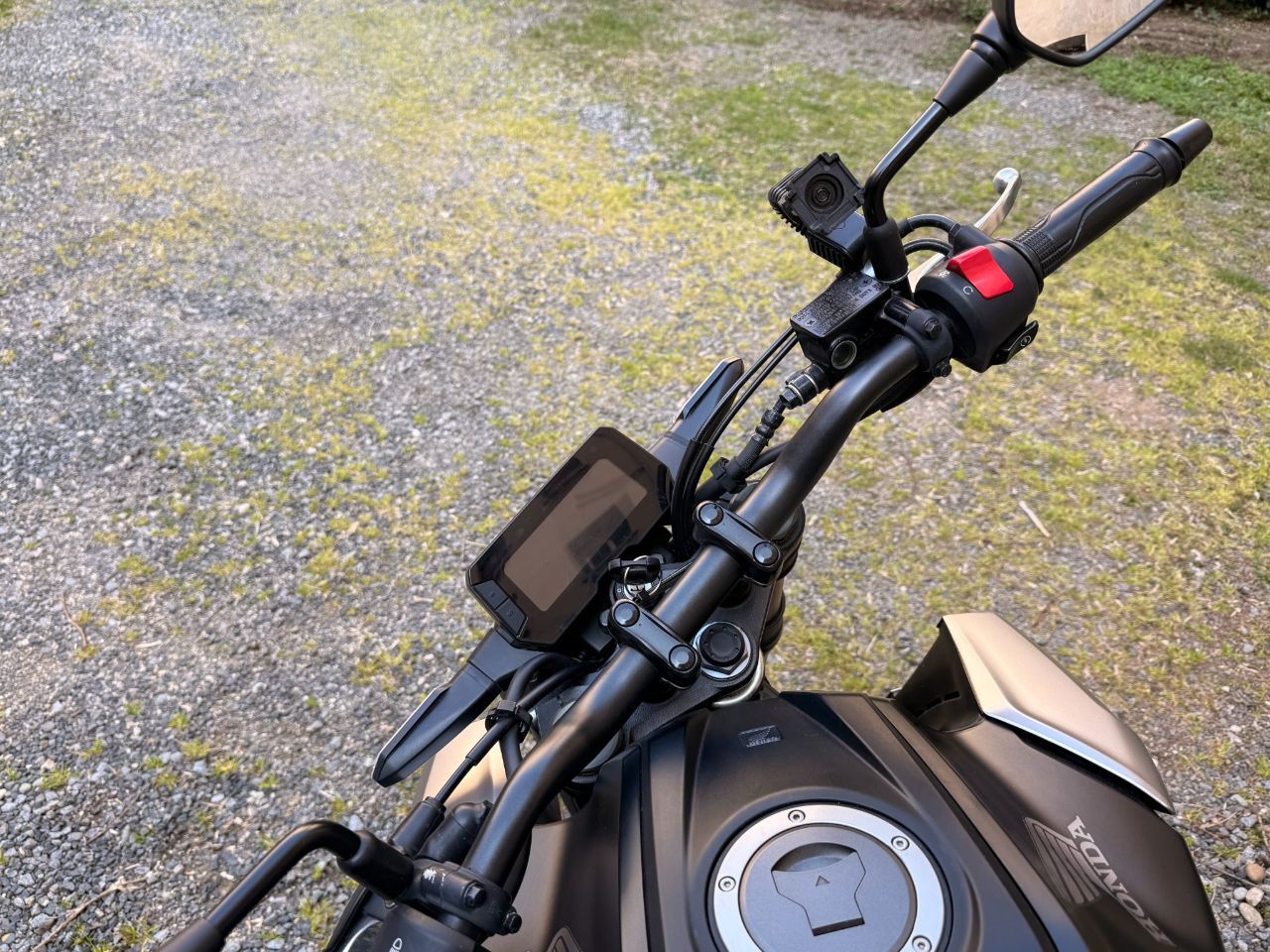 Photo HONDA CB