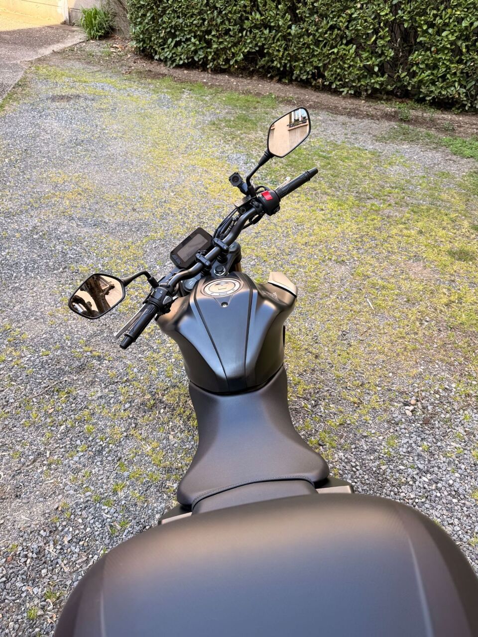 Photo HONDA CB