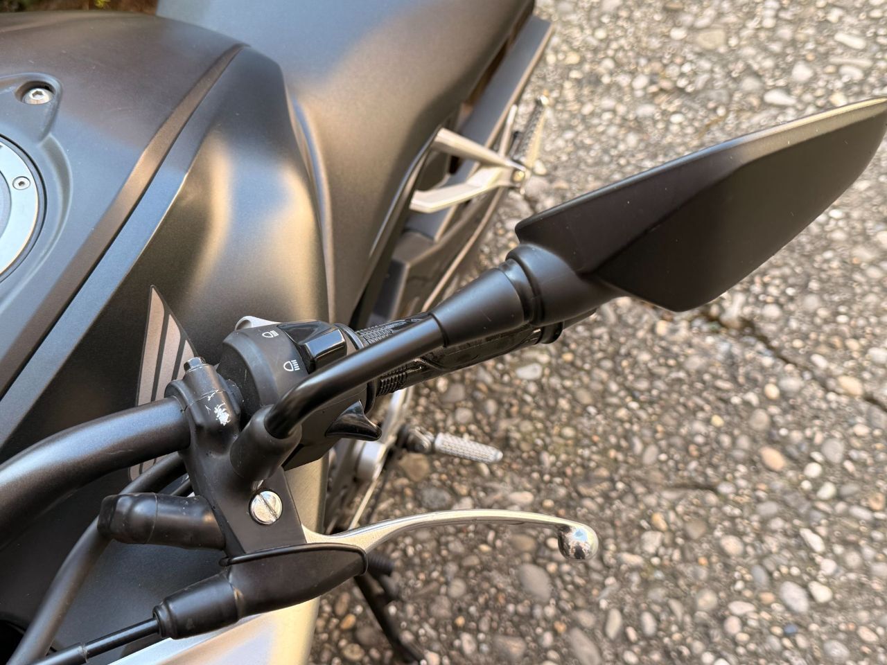 Photo HONDA CB