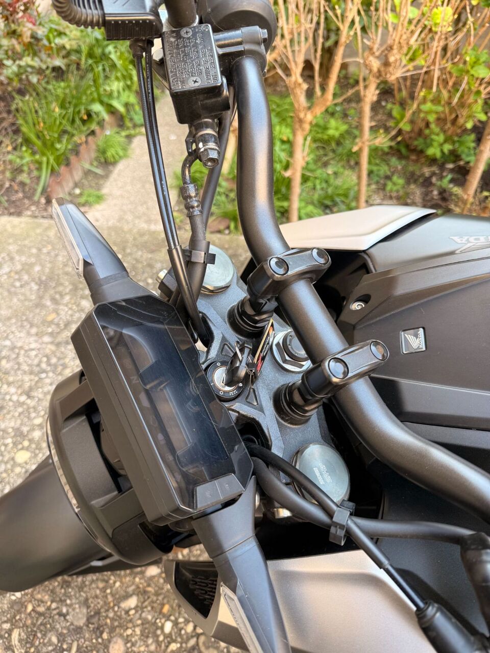 Photo HONDA CB