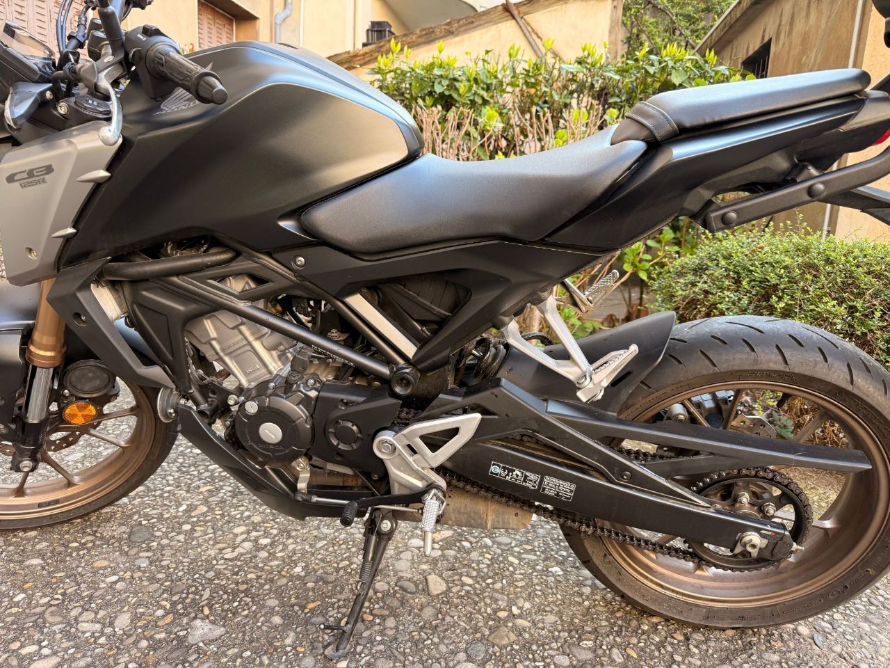 Photo HONDA CB