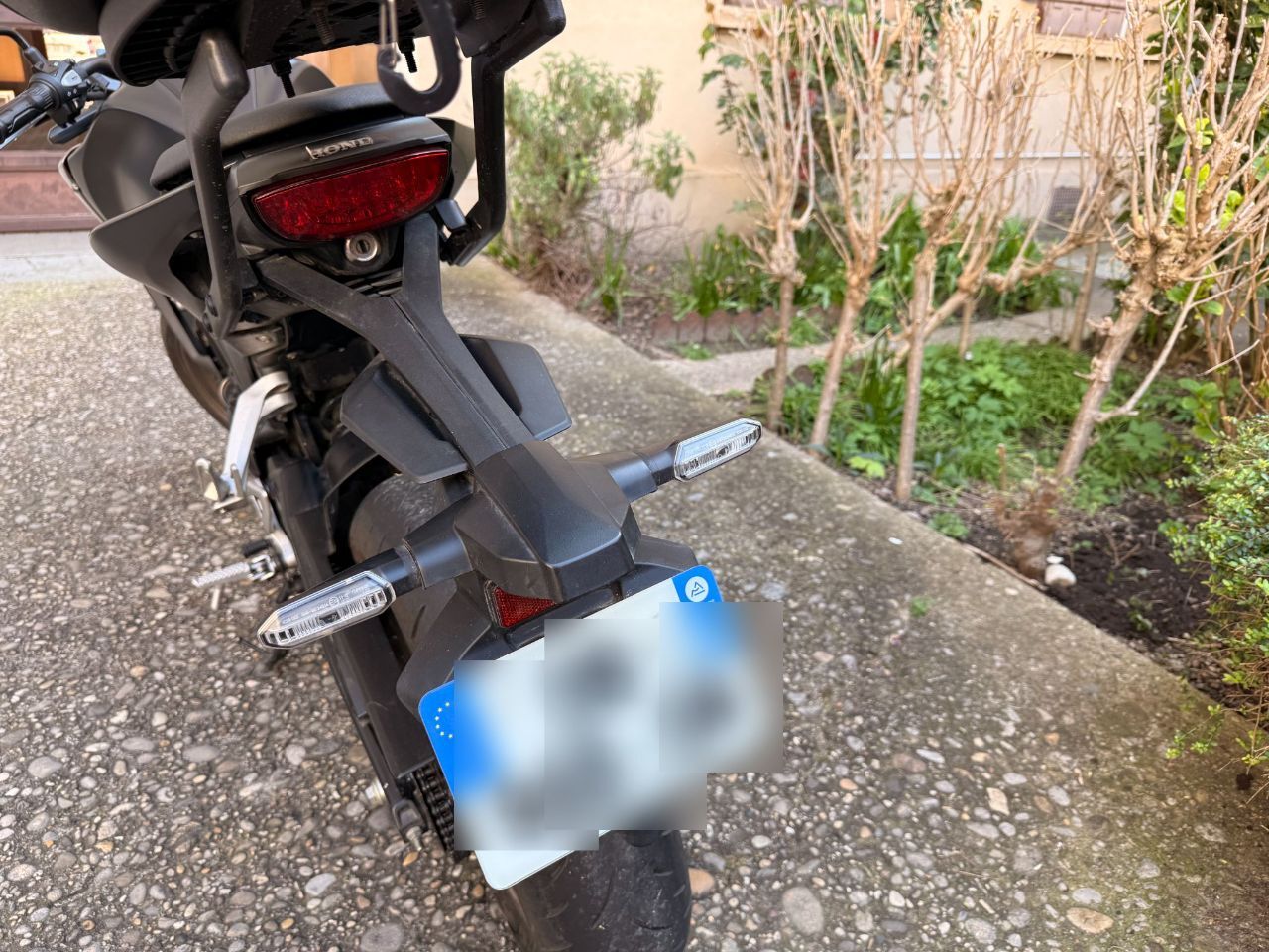 Photo HONDA CB