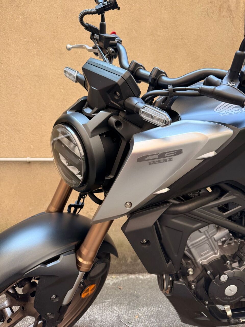 Photo HONDA CB