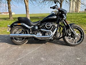 HARLEY DAVIDSON SPORT GLIDE 1745 ABS