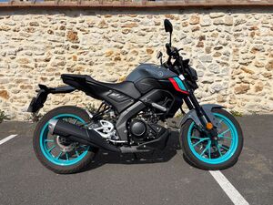 YAMAHA MT 125 ABS