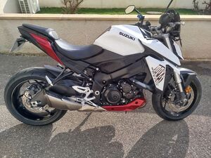 SUZUKI GSXS 950