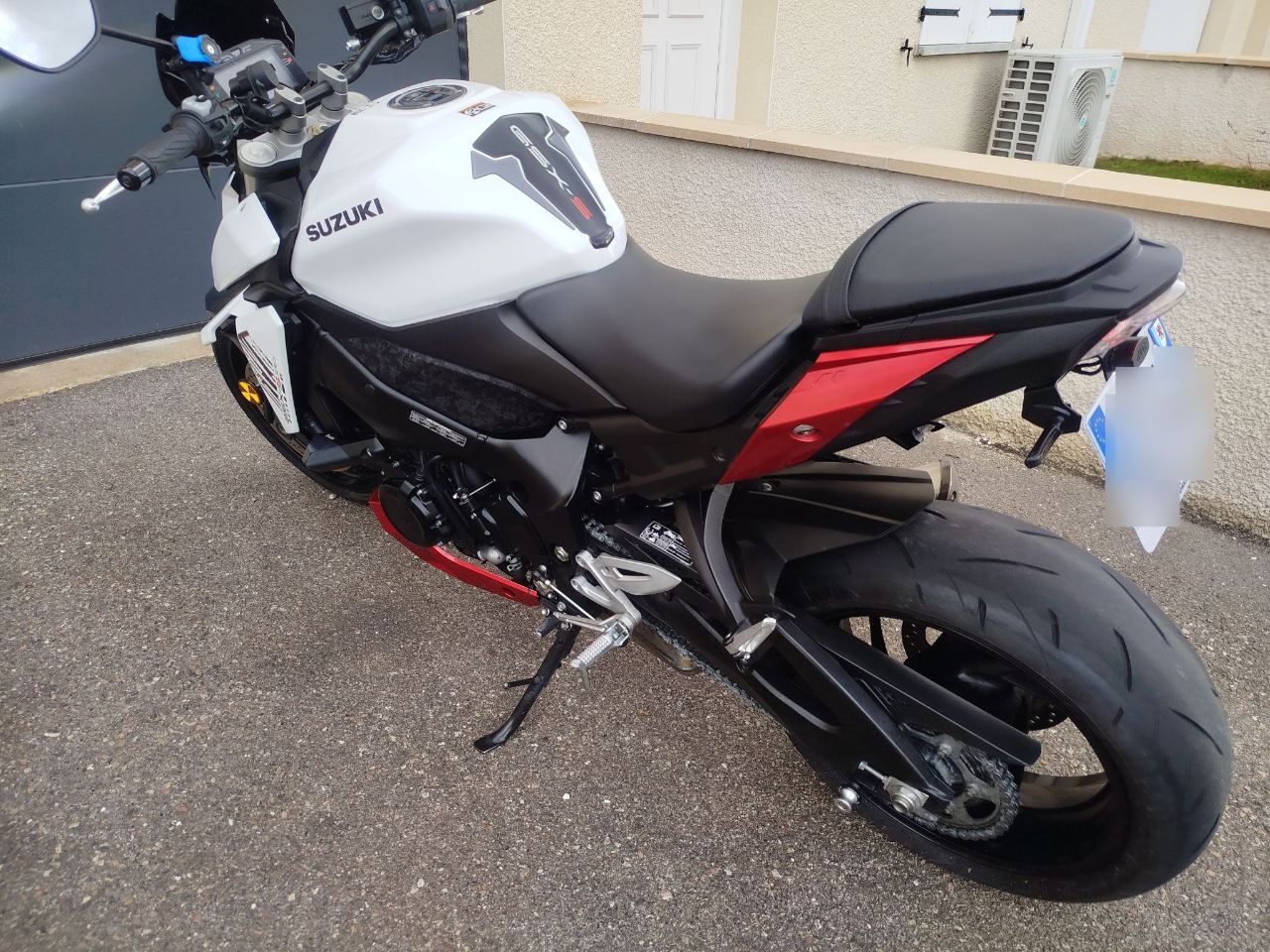 Photo SUZUKI GSXS 950