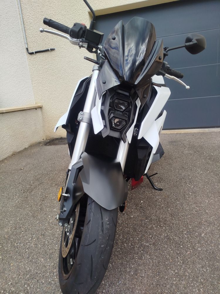 Photo SUZUKI GSXS 950