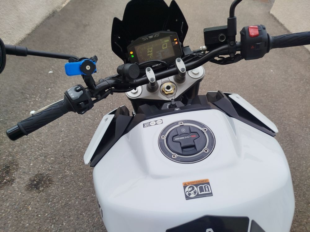 Photo SUZUKI GSXS 950