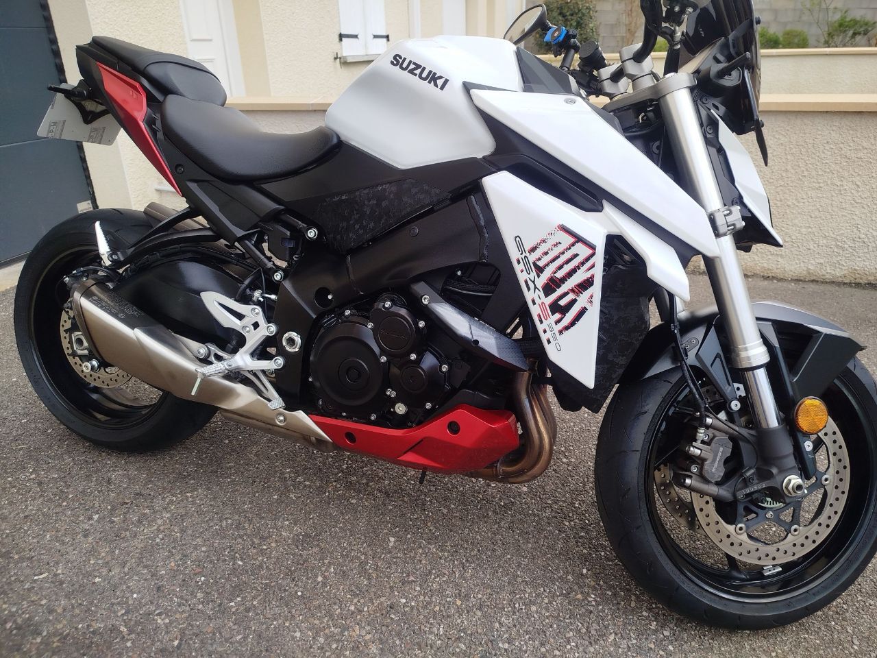 Photo SUZUKI GSXS 950