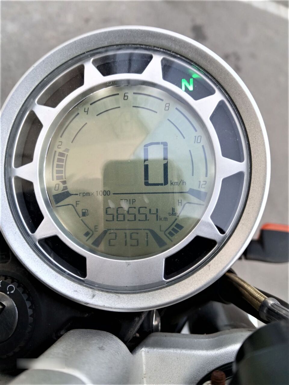 Photo FB MONDIAL 125