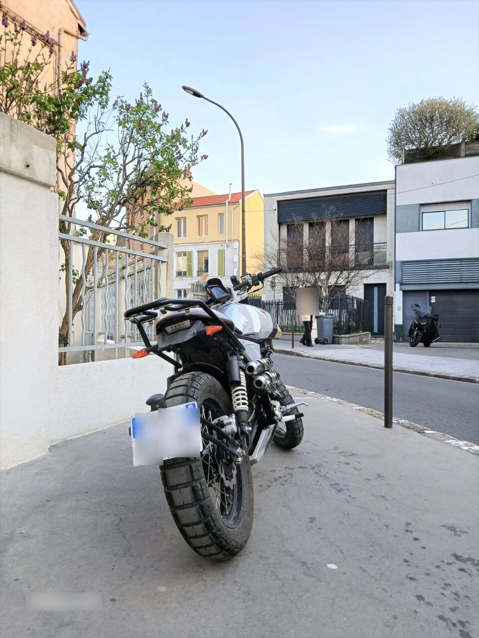 Photo FB MONDIAL 125