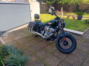 INDIAN SUPER CHIEF LIMITED