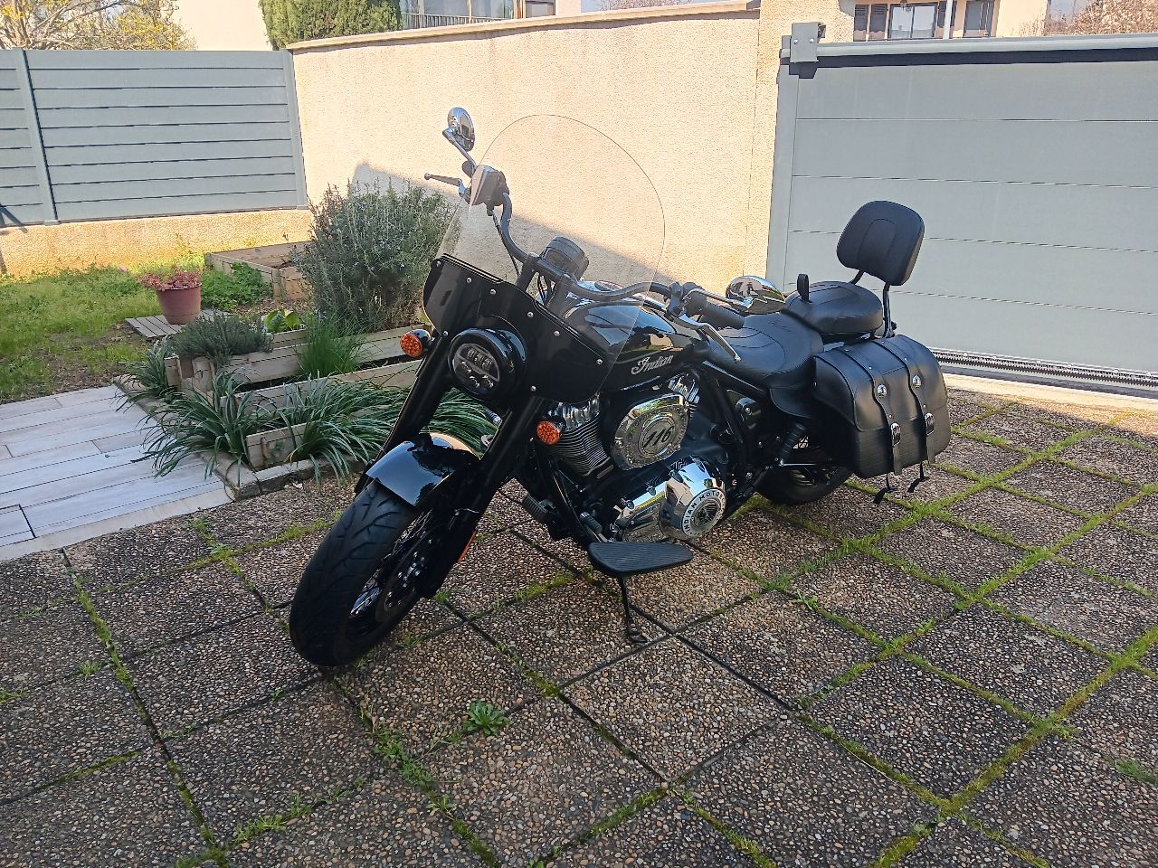 Photo INDIAN SUPER CHIEF