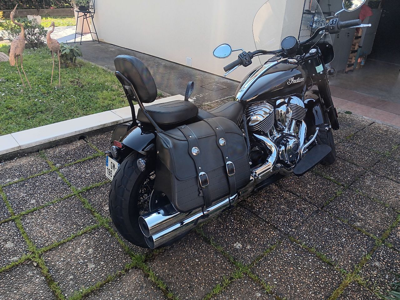 Photo INDIAN SUPER CHIEF