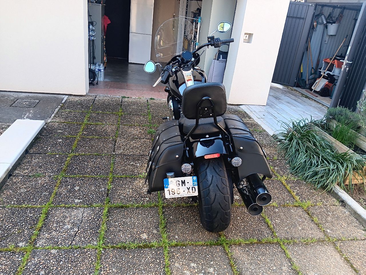 Photo INDIAN SUPER CHIEF