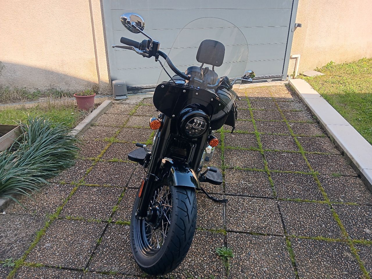 Photo INDIAN SUPER CHIEF