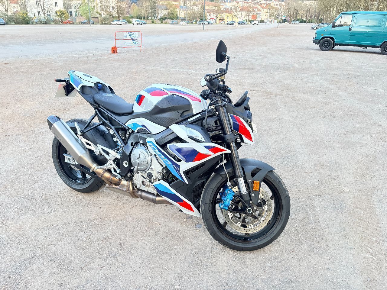 Photo BMW M 1000 R ABS