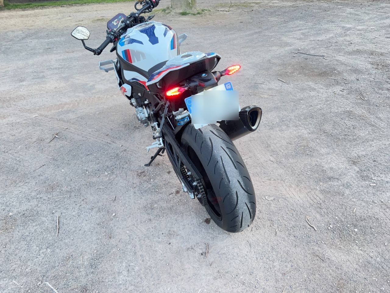 Photo BMW M 1000 R ABS