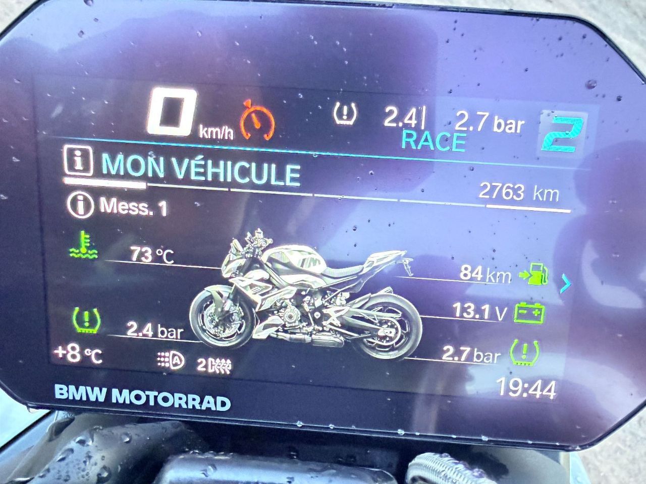 Photo BMW M 1000 R ABS