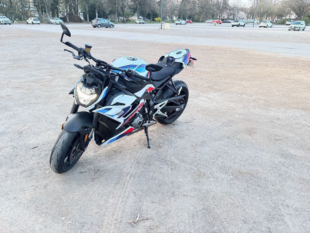 Photo BMW M 1000 R ABS