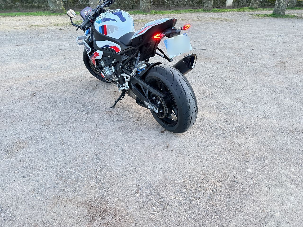 Photo BMW M 1000 R ABS