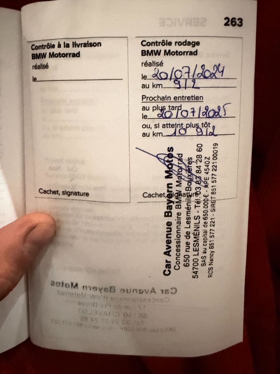 Photo BMW M 1000 R ABS