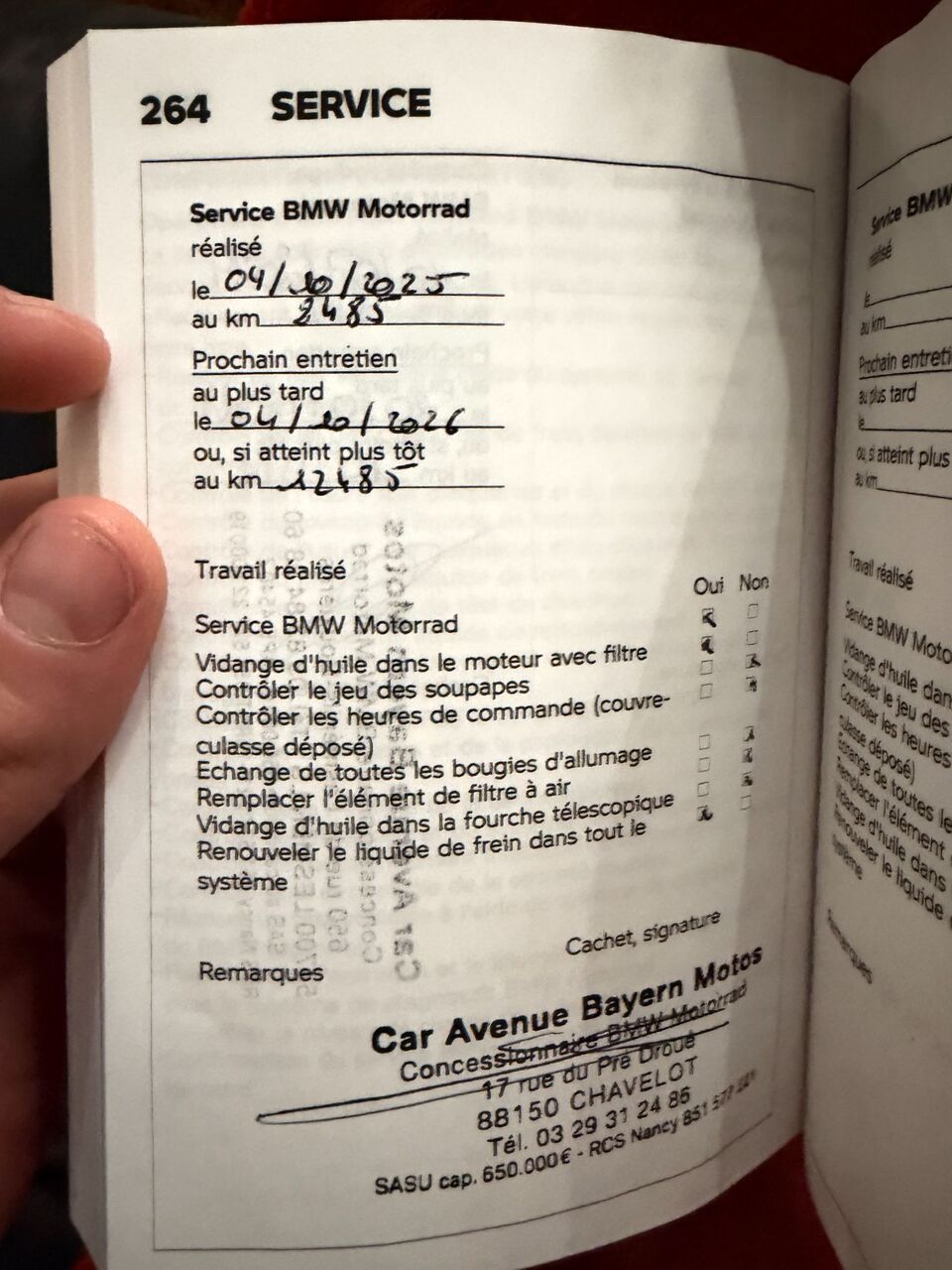 Photo BMW M 1000 R ABS