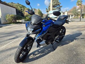 SUZUKI GSX-S 125 ABS