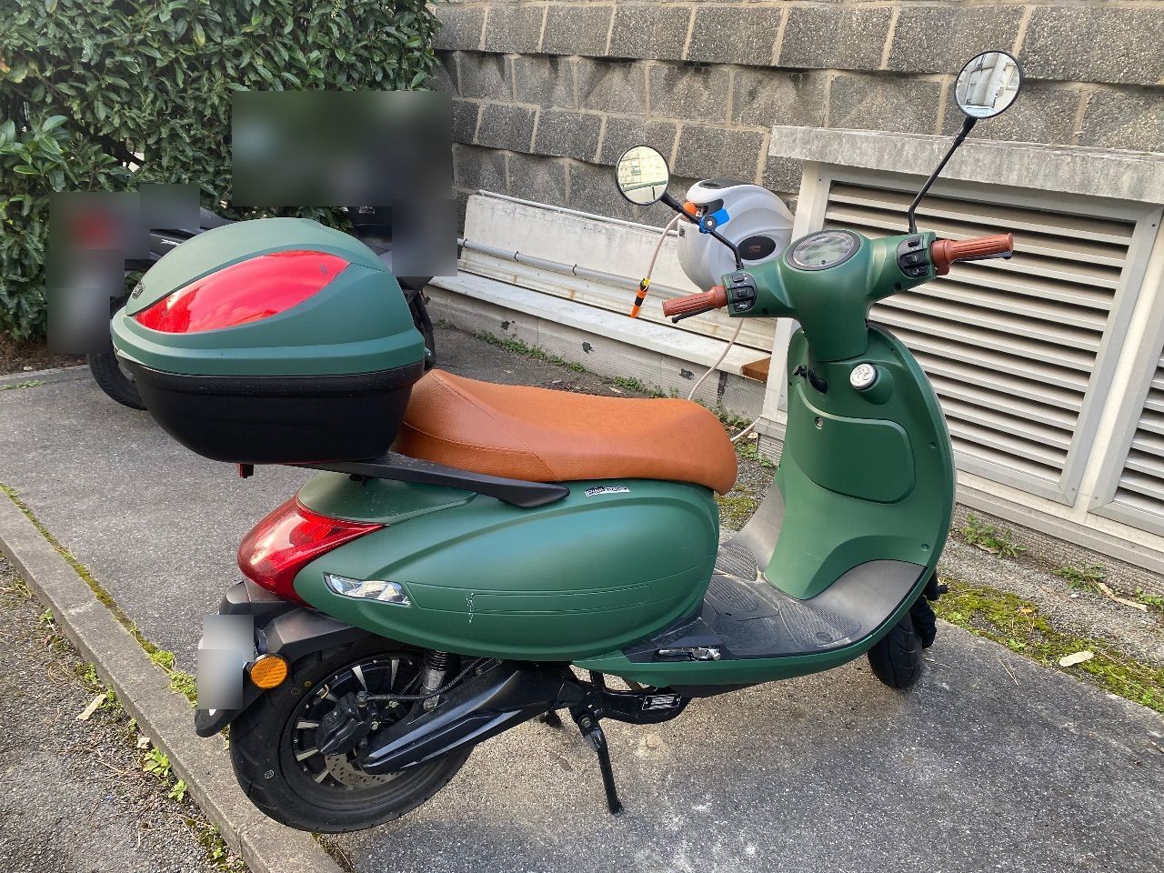 Photo PINK MOBILITY PINK POP